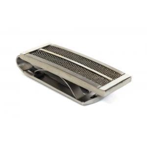 Colibri Mens Stainless Steel Mesh Money Clip (End of Line)